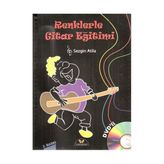 RENKLERLE GITAR EĞITIMI - SEZGIN ATILLA