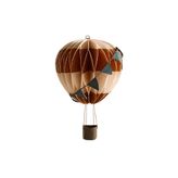 RENKLİ BALON DUVAR KAĞIDI (16 CM)