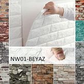 Renkli Duvarlar NW01 4 mm Duvar Kağıdı