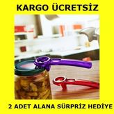 Renkli Kavanoz Açacağı