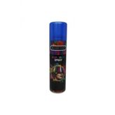 Renkli Saç Spreyi 150 Ml - Mavi Mech