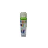 Renkli Saç Spreyi Yeşil 100Ml