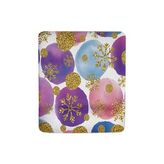 Renkli Toplar Bilek Destekli Mouse Pad