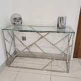 Renna Paslanmaz Metal Dresuar