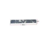 Rensa KAPI ÇIKARMASI YAZI ETİKET SILVER 340X40mm FORD CONNECT