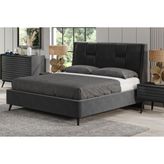 Rent Grey Bazalı Karyola - Gri