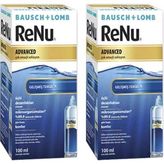 Renu Advanced 100 ml Lens Solüsyon 2 Adet