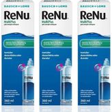 ReNu Multiplus Çok Amaçlı Lens Solüsyonu 3 x 360 ML