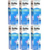 Renu Multiplus Çok Amaçlı Lens Solüsyonu 360 Ml 6 Adet