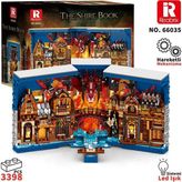 Reobrix The Hobbit Book 66035 Brick Yapım Seti