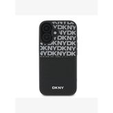 Repeat Texture Pattern iPhone 16 Kartlıklı Kılıf