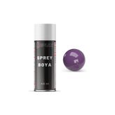 Replax Bisiklet Boyası Mor Sprey Boya 400 Ml