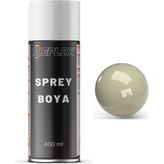 Replax Duvar Boyası Çakıl Gri Sprey Boya 400 Ml