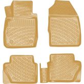 Replax Ford C Max 2011 Sonrası 3D Bej Paspas