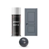 Replax Gri Amerikan Kapı Sprey Boyası 400 Ml