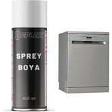 Replax Inox Bulaşık Makinası Sprey Boya 400 Ml