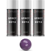 Replax Ral 4005 Leylak Mor 3x400 ml Sprey Boya