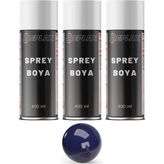 Replax Ral 5002 Lacivert 3x400 ml Sprey Boya