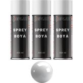 Replax Ral 7035 Açık Gri 3x400 ml Sprey Boya