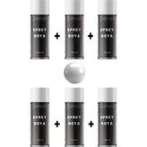 Replax Ral 7035 Açık Gri 6x400 ml Sprey Boya