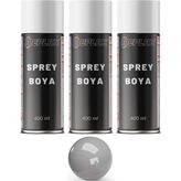 Replax Ral 8802 Gümüş 3x400 ml Sprey Boya