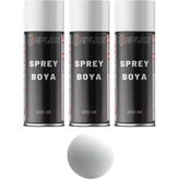 Replax Ral 9010 Mat Beyaz 3x400 ml Sprey Boya