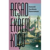 Reşad Ekrem Koçu'nun Osmanlı Tarihinin Panoraması - Doğan Kitap Ciltsiz Normal Boy