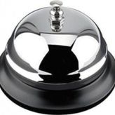 Resepsiyon Zili 6 Cm