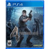 Resident Evil 4 PS4