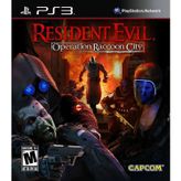 Resident Evil Operation Raccoon City PS3