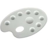 Resim Paleti Büyük 30 cm