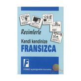 Resimlerle Fransızca - Robert Levy