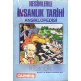 Resimlerle İnsanlık Tarihi Ansiklopedisi / Amerika Birleşik Devletleri (Renkli Çizgi Roman Tarzında Hazırlanmıştır)