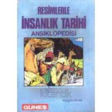 Resimlerle İnsanlık Tarihi Ansiklopedisi / Amerika Kıtası I Kıtanın Keşfinden Önceki Uygarlıklar (Renkli Çizgi Roman Tarzında Hazırlanmı�