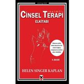 Resimli Cinsel Terapi Elkitabı - Helen Singer Kaplan