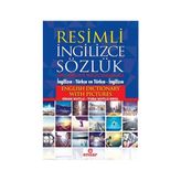 RESIMLI İNGILIZCE SÖZLÜK - ELA KARAPINAR