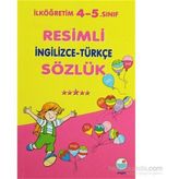 Resimli İngilizce - Türkçe Sözlük - Mualla Uygur