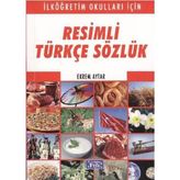 RESIMLI TÜRKÇE SÖZLÜK - EKREM AYTAR