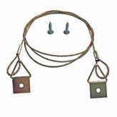 Resim/Tablo Çerçeve Askı Teli (90 cm)