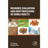 Resource Evaluation and Deep Processing of Edible Insects: Silk peptide and protein for advanced applications
