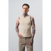 Respire Erkek Tank Top Atlet Bej - M