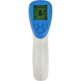 Respirox Temassız Ateş Ölçer - Mavi