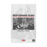 Restoranın İcadı - Rebecca L. Spang