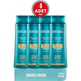 Restorex Keratin Argan 4x500 ml Şampuan