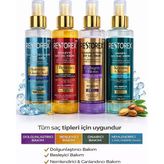 Restorex Resrorex Sıvı Saç Kremi 4 Lü Set
