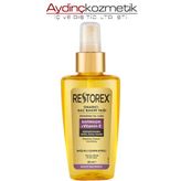 Restorex Saç Bak.Yağı 80 ml Speed Long - 12 Adet