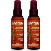 Restorex Sarmaşık Özlü 2x100 ml Saç Bakım Yağı