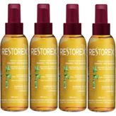 Restorex Sarmaşık Özlü 4x100 ml Saç Bakım Yağı