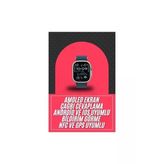 Resveq 49Mm Akıllı Saat Amoled Ekranlı Kadın Erkek Kol Saati Plastik Kordon