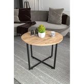 Retodesign Lale 70 Cm Çam Orta Sehpa 1130